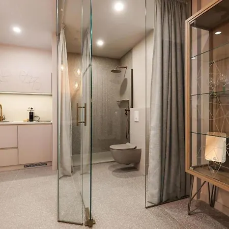 Apartmán 1 Bedroom Beautiful In *
