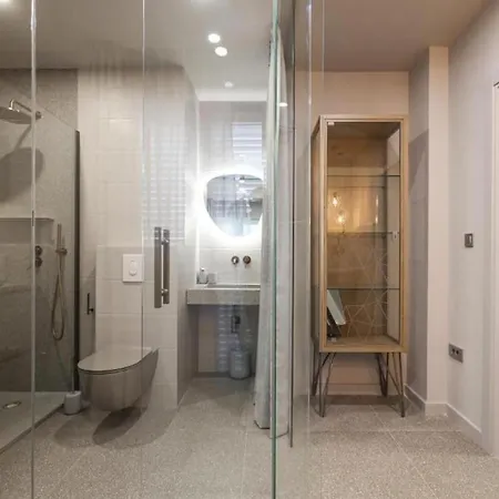 Apartmán 1 Bedroom Beautiful In *