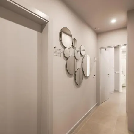Apartmán 1 Bedroom Beautiful In