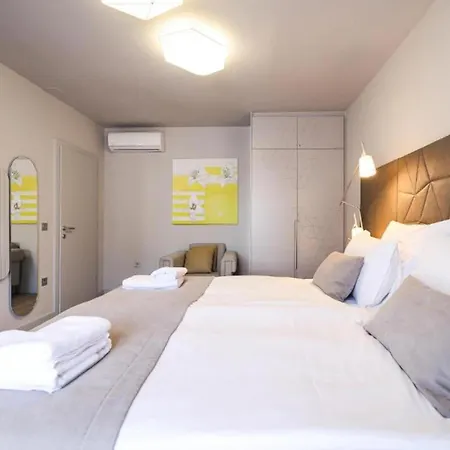 1 Bedroom Beautiful In Apartmán *